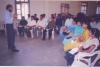 Training Programme for students