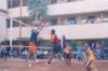 Sports in College Campus