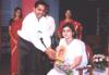 2nd Rank winner(Anjana)
