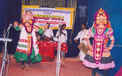 Yakshagana Team