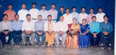 Alumini Team