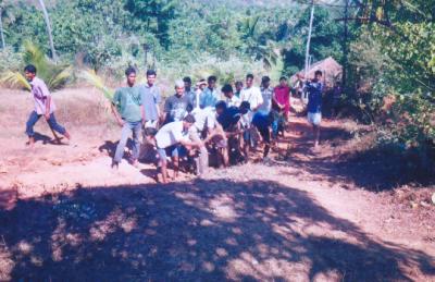 NSS Camp.