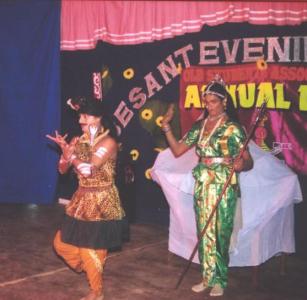 Cultural Programme