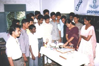 Training programme