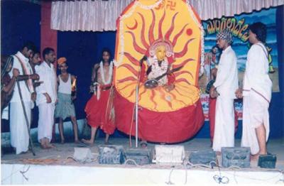 cultural programme
